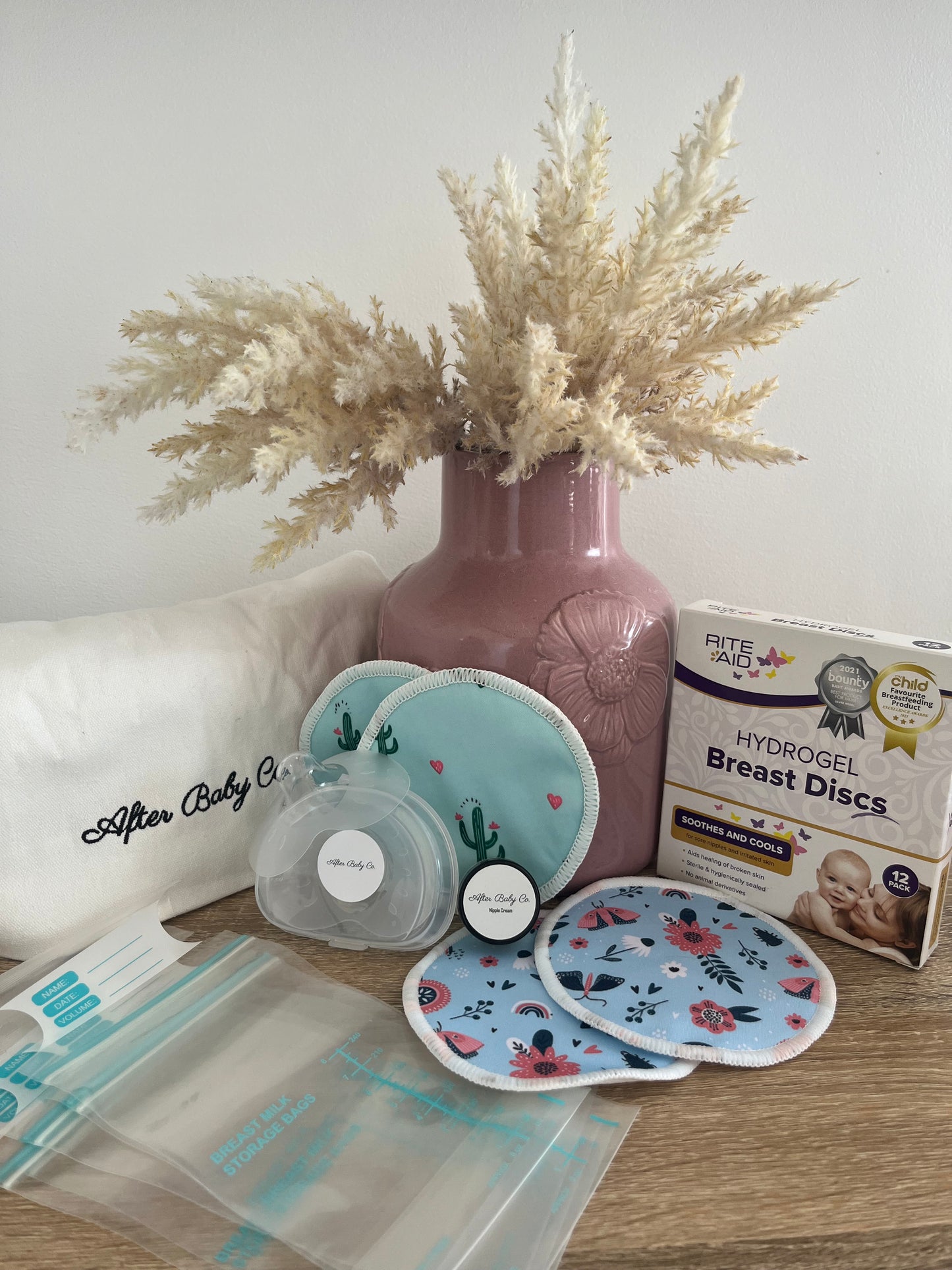 Afterbabyco - Your Breastfeeding Kit