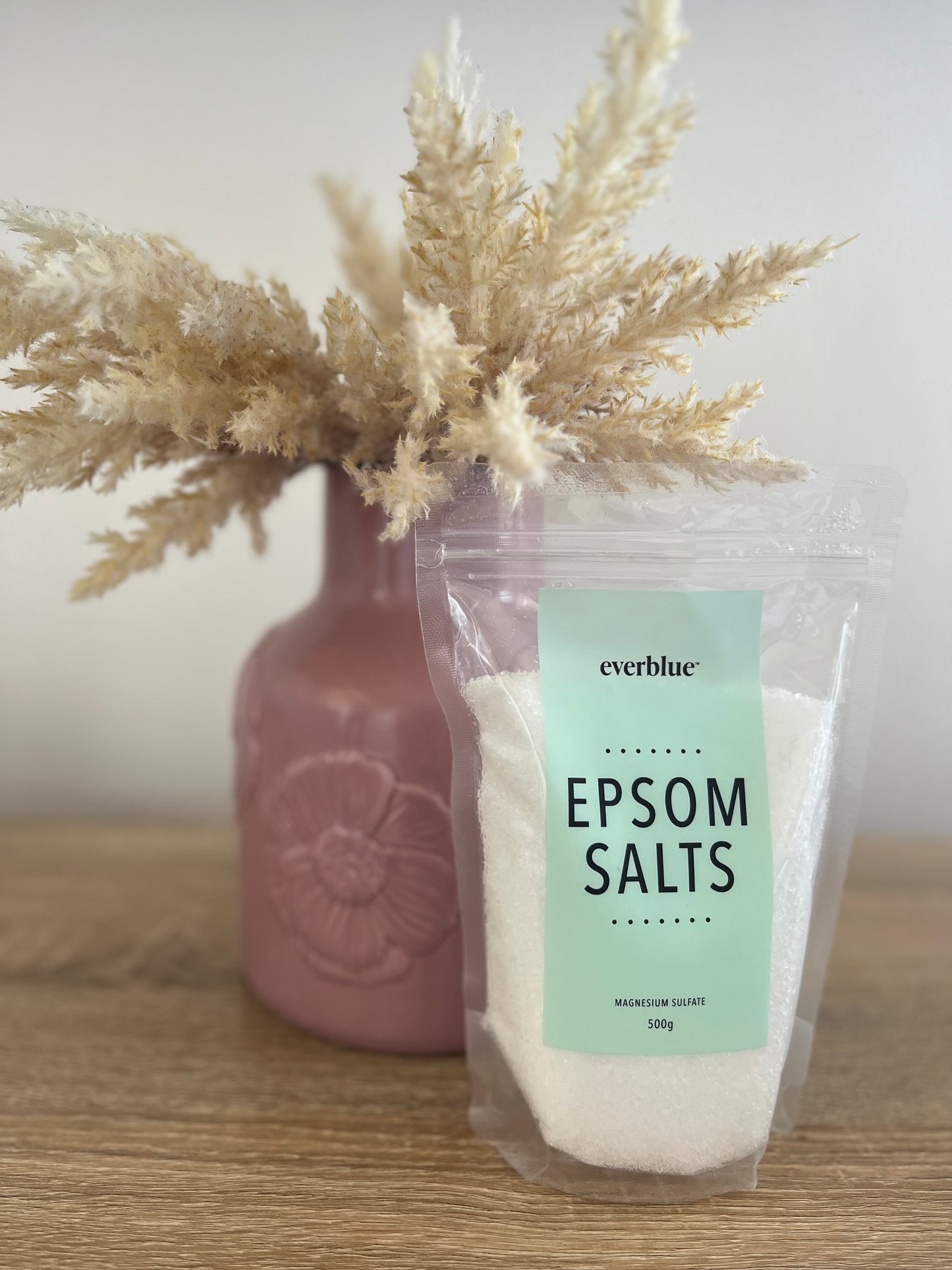 Epson salts add on